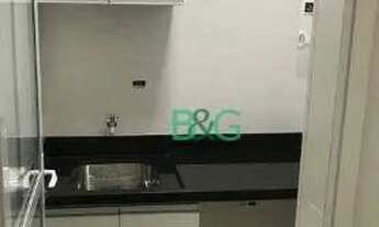 Imagem 4: Apartamento com 1 dormitório à venda, 40 m² por R$ 669.000 - Consolação - São Paulo/SP