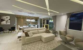 Imagem: Apartamento 160m² na Ponta DAreia Mobiliado