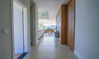 Imagem 3: Casa com 4 suítes, 380 m² - venda por R$ 4.800.000 ou aluguel por R$ 25.000/mês - Residenc