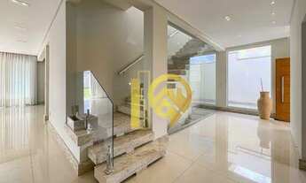 Imagem 7: Sobrado com 5 dormitórios para alugar, 400 m² - Condomínio Reserva do Paratehy - São José