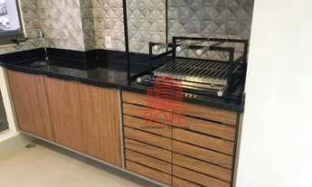 Imagem 3: Apartamento com 2 dormitórios para alugar, 68 m² por R$ 5.501,00/mês - Chácara Santo Antôn