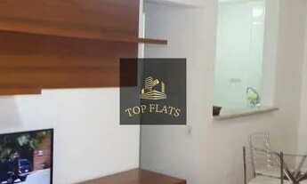 Imagem 7: Flat disponível no Itaim Bibi