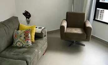 Imagem 1: Apartamento para Locação em Salvador, Pituba, 1 dormitório, 1 suíte, 1 banheiro, 1 vaga