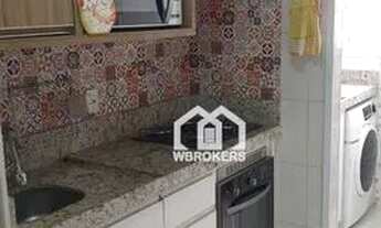 Imagem 2: Apartamento com 2 dormitórios à venda, 49 m² por R$ 349.000 - Paulicéia - São Bernardo do