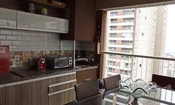 Imagem 1: Apartamento com 3 dormitórios à venda, 122 m² por R$ 1.100.000,00 - Jardim das Indústrias