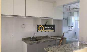 Imagem 4: Apartamento com 2 dormitórios à venda, 66 m² por R$ 550.000 - Centro - São Caetano do Sul