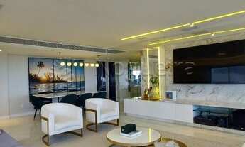 Imagem 4: BB- Lindo Apartamento a Beira Mar na Avenida Boa Viagem! Mobiliado 4 Quartos 185m² 3 Vagas