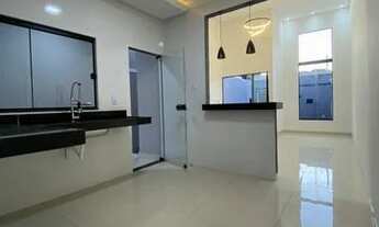 Imagem 7: Casa 3 quartos Setor Estrela Dalva - Goiânia - GO