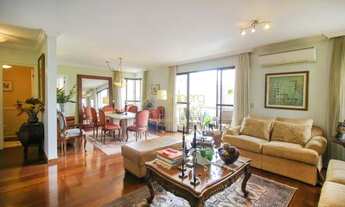 Imagem 3: APARTAMENTO DE 203m², 3 SUÍTES, 3 VAGAS EM MOEMA INDIOS