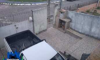 Imagem 6: Casa com 2 dormitórios para alugar, 90 m² por R$ 1.302,71/mês - Jardim Santa Rita - Guarul