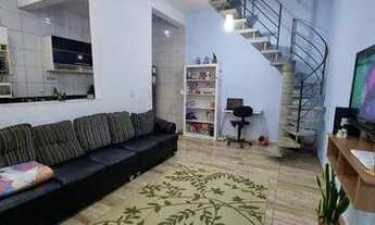 Imagem: Casa com 2 dormitórios à venda, 72 m²