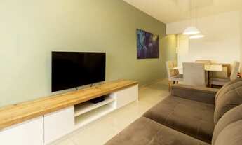 Imagem 4: Apartamento para venda possui 74 metros quadrados com 3 quartos em Vila Mangalot - São Pau