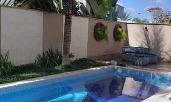 Imagem: Casa toda mobiliada no Alphaville Araguaia