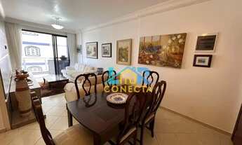 Imagem 6: Apartamento com 3 dormitórios à venda, 132 m² por R$ 620.000,00 - Tupi - Praia Grande/SP
