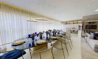 Imagem 4: Cobertura com 5 dormitórios à venda, 330 m² por R$ 6.095.982 - Campo Belo - São Paulo/SP