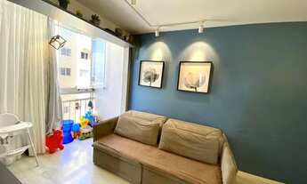 Imagem 3: OPORTUNIDADE! 3 quartos/suíte montado e decorado- sol da manhã