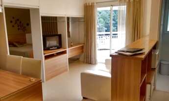 Imagem 3: Flat para aluguel possui 45 metros quadrados com 1 quarto em Cerqueira César - São Paulo