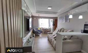 Imagem 2: Apartamento com 2 dormitórios à venda, 46 m² por R$ 310.000,00 - Vila Rosa - Novo Hamburg