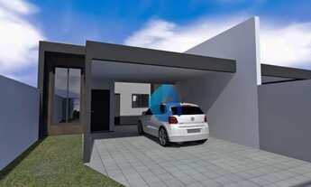 Imagem: Casa com 3 dormitórios à venda, 105 m²