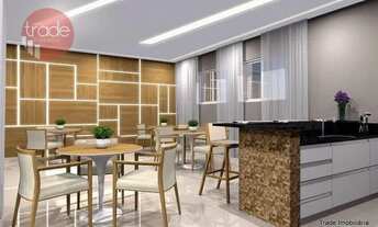 Imagem 7: Apartamento com 3 dormitórios à venda, 107 m² por R$ 606.000,00 - Jardim Paulista - Ribeir