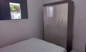 Imagem 3: Kitnet/conjugado para aluguel com 48 metros quadrados com 2 quartos em Capim Macio - Natal