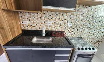 Imagem 4: Apartamento com 1 dormitório para alugar, 37 m² por R$ 1.300,00/mês - Itaquera - São Paulo