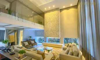 Imagem 5: Casa sofisticada com piscina, com 5 suítes à venda, 780 m² por R$ 7.899.000 - Jardim das