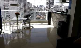 Imagem: Apartamento no Brooklin 138m² com 3 dormitórios