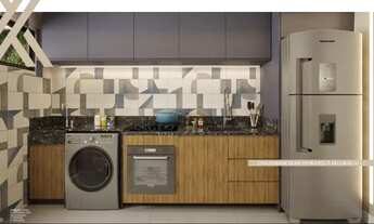 Imagem 4: LANÇAMENTO EXCLUSIVE JOSÉ RUFINO, APTO COM 47M² em Barro - Recife - PE