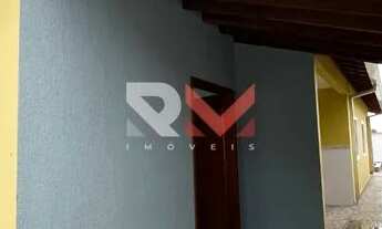 Imagem: Casa geminada em Itanhaém-SP no Raul Cury