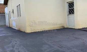 Imagem: Casa Padrão em São José do Rio Preto