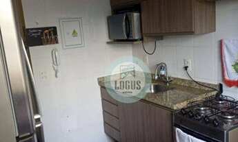 Imagem 7: Apartamento com 2 dormitórios à venda, 53 m² por R$ 225.000,00 - Santa Terezinha - São Ber