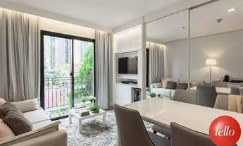 Imagem: São Paulo - Apartamento Padrão - Itaim