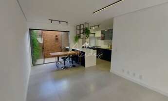 Imagem 5: Sobrado para venda em condômino fechado de 143m² com 03 dormitórios, 03 suítes, 02 Vagas n