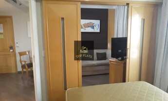 Imagem 6: Flat disponível em Pinheiros - SP