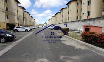 Imagem 2: Apartamento para venda com 42 metros quadrados com 2 quartos em Turu - São Luís - MA