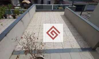 Imagem 4: Casa com 2 dormitórios, 114 m² - venda por R$ 520.000,00 ou aluguel por R$ 2.050,00/mês