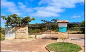 Imagem 2: GRAO MOGOL - Terreno Padrão