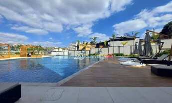 Imagem 2: Apartamento com 2 quartos para alugar, 53 m² por R$ 1.500/mês - Cascatinha - Juiz de Fora