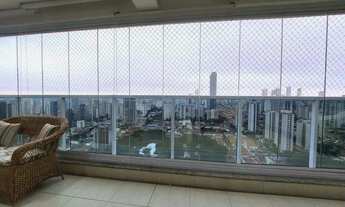 Imagem 2: Belíssimo Apartamento Mobiliado a venda no Tatuapé 165m² com 3 Suites 5 banheiro e 4 vaga