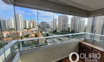 Imagem 2: Apartamento mobiliado no Campo Belo