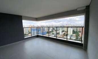 Imagem 2: Apartamento para venda tem 163metros quadrados com 3 suites em Vila Clementina São Paulo