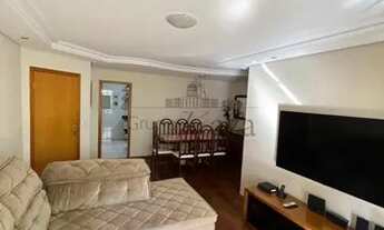 Imagem 2: Apartamento para venda possui 134 metros quadrados com 4 quartos