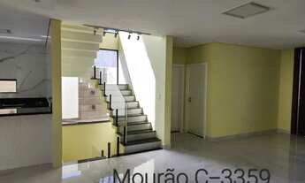 Imagem 2: Duplex alto padrão, 3 Suítes, Lazer. Sala de jogos. Subsolo. Escritório. Quintas das Laran