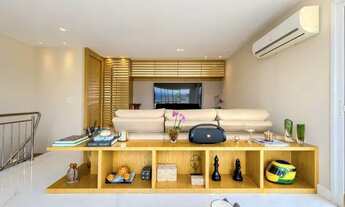 Imagem 3: Cód.: 521 - In Side Península - Cobertura duplex - Barra da Tijuca