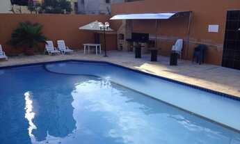 Imagem 4: Apartamento vista mar para aluguel possui 55 metros quadrados com 2 quartos