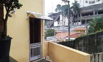 Imagem 7: Sobrado 3 dorm. sendo 1 suíte. Cozinha e Sala de Jantar. Sala 2 ambiente. Quintal com chur