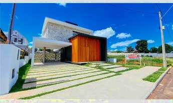 Imagem: Casa de Alto Padrão no Condomínio Morada