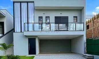 Imagem 6: Casa de condomínio para venda com 230m² com 3 quartos em Swiss Park - Campinas - SP