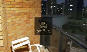 Imagem 6: Flat disponível na Vila Nova Conceição